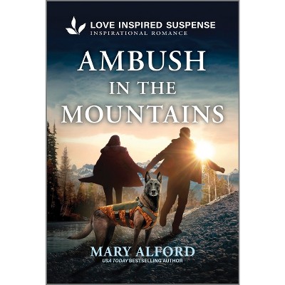 Ambush in the Mountains - by  Mary Alford (Paperback)