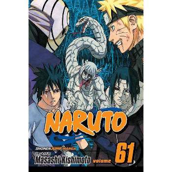 Naruto, Vol. 61 - by  Masashi Kishimoto (Paperback)