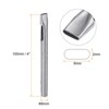 Unique Bargains Hardened Steel DIY Belt Watch Band Oval Hollow Leather Hole Punch - 2 of 4