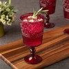 Certified International (Set of 6) 14oz Acrylic All Purpose Goblets - 2 of 4