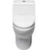 ALFI EAGO R-358SEAT Replacement Soft Closing Toilet Seat for TB358 - 3 of 4