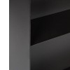 16" x 28" Armenta Metal Wall Shelf Gray - Kate & Laurel All Things Decor - 3 of 4