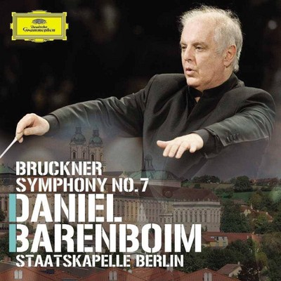 Barenboim/Staatskapelle Berlin - Bruckner: Symphony No. 7. (CD)