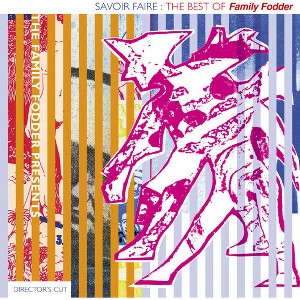 Family Fodder - Savoir Faire: The Best Of (director's Cut) (Vinyl) - 1 of 1