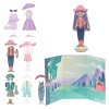 Stephen Joseph Gifts Kids Magnetic Dress Up Dolls - 4 of 4