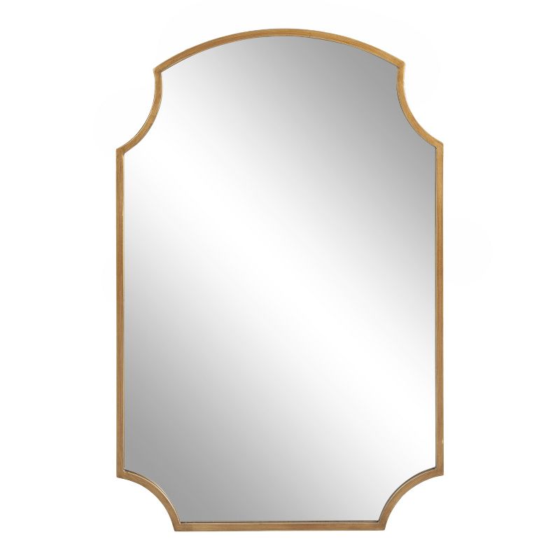 Carlow Framed Wall Mirror - Kate & Laurel All Things Decor, 5 of 12