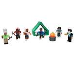 Roblox Action Collection - Welcome to Bloxburg: Camping Crew Feature Playset