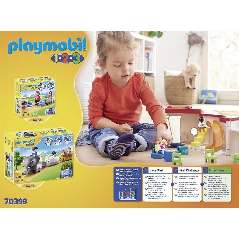 Playmobil My Take Along Preschool, 2 of 8