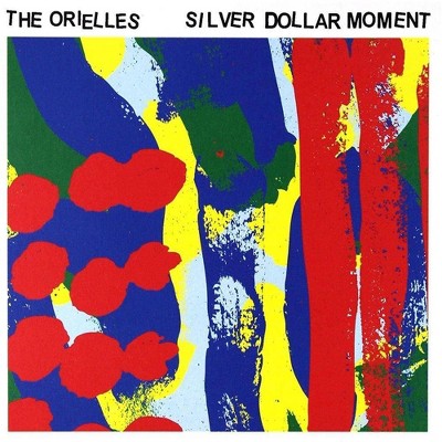 Orielles - Silver Dollar Moment (CD)