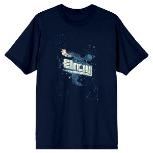 Jetsons Elroy Buzzzz Men's Navy T-shirt - 1 of 1