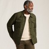 Lands' End Men's Quilted Insulated Shirt Jacket - 4 of 4
