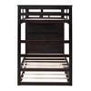 YOOCOZZ Twin-over-Twin Bunk Bed with Trundle and Staircase - 2 of 4