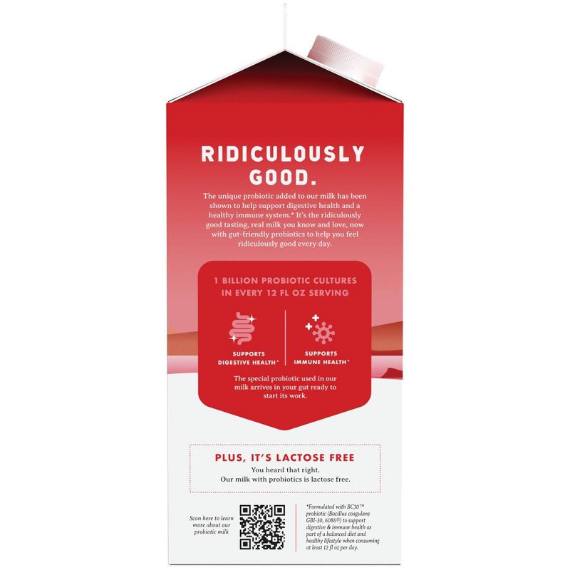 Good Culture Probiotic Whole Milk - 59 fl oz, 4 of 6