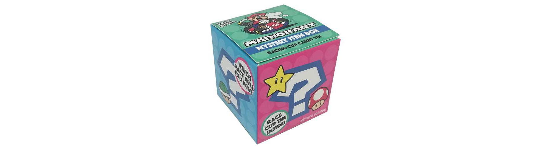 Mario Kart Mystery Blind Box Candy