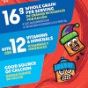 Cinnamon Toast Crunch Sugar Cookie Toast Crunch Family Size Breakfast Cereal - 18.8oz - 4 of 4
