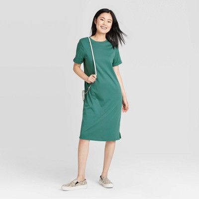 target a new day green dress