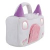 Little Love by NoJo Magical Castle Toy Set - White Plush - 4pc - 2 of 4