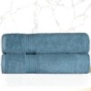 Premium Cotton Absorbent Luxury Weight Set by Blue Nile Mills - 2 of 4