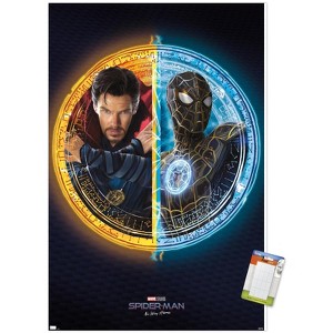 Trends International Marvel Spider-Man: No Way Home - Duo Unframed Wall Poster Prints - 1 of 4