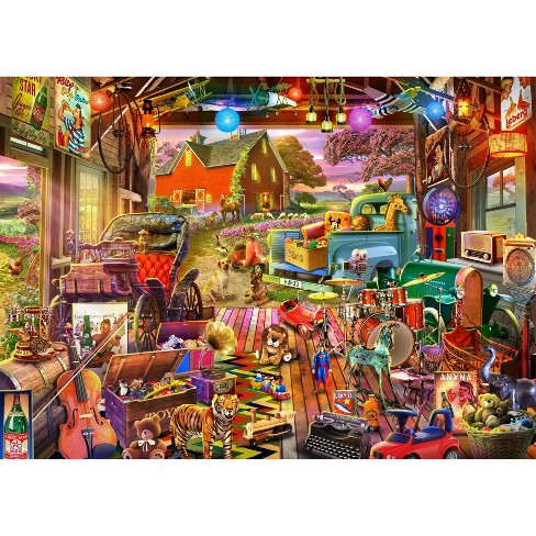 Outdoors Jigsaw Puzzles Online