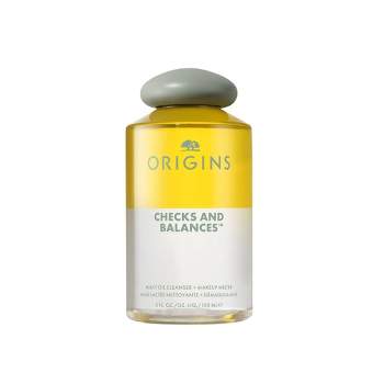 Origins Checks & Balances Women's Milky Oil Cleanser 150ml - Ulta Beauty