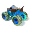 Monster Jam Mud Blasters Megalodon Color Change Truck Diecast Vehicle - 1:64 Scale - 4 of 4