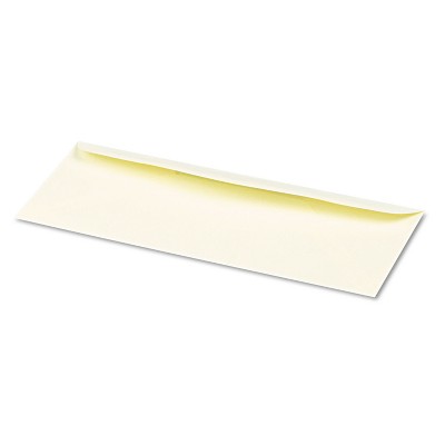 Southworth 25% Cotton #10 Business Envelope Ivory 24 lbs. Wove 250/Box FSC J404I10