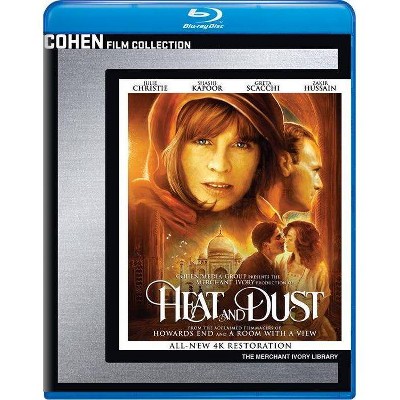 Heat And Dust (Blu-ray)(2017)