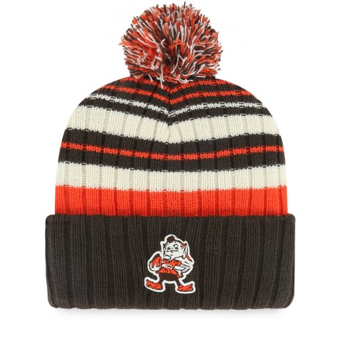 Nfl Cleveland Browns Chillville Knit Beanie Target