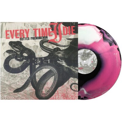 Every Time I Die - Gutter Phenomenon (Vinyl)