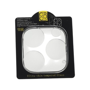 Unique Bargains Camera Protector Glass Clear 1 Pcs - 1 of 4