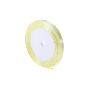 Unique Bargains Ribbons for Crafts Durable Assorted Colors for Gift Wrapping Polyester 866.14"x0.24" 1 Pc - 1 of 4