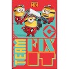 Trends International Illumination Despicable Me 4 - Team Fix It Unframed Wall Poster Prints - 4 of 4