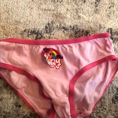 Girls' My Little Pony 7pk Underwear - 6 : Target