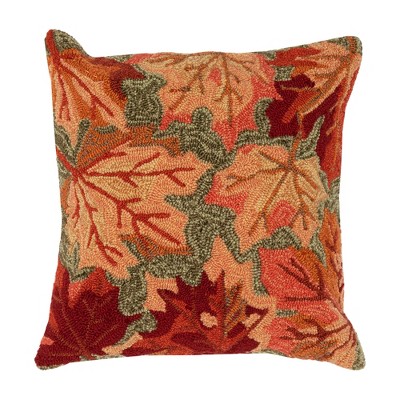 Liora Manne Frontporch Garden Indoor/Outdoor Pillow..