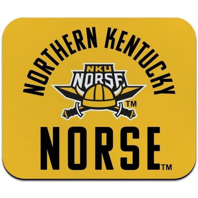 Northern Kentucky University Norse Low Profile Thin Mouse Pad