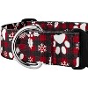 Country Brook Petz 1 1/2 Inch Deluxe Dog Collar Christmas Collection - 4 of 4