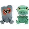 Super7 - Super7 - Toho - Super Duper Plush Wv3 - Godzilla '89 Forest Green - 3 of 3