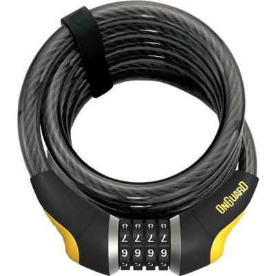 OnGuard Doberman Combination Cable Lock