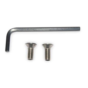 Chicago Faucet  Vandal Resistant Handle Screw/Wrench Kit 420-020KJKNF - 1 of 1