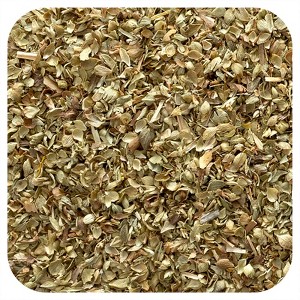 Frontier Co-op Organic Cut & Sifted Mediterranean Oregano Leaf, 16 oz (453 g) - 1 of 3
