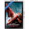 Trends International Marvel Captain America: Brave New World - One Sheet Framed Wall Poster Prints - 3 of 4