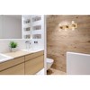 Elegant Lighting Vega 6 light Gold LED Wall Sconce - 2 of 4