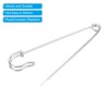 Unique Bargains Large Metal Sturdy Sewing Safety Pins for Blankets 20 Pcs - 4 of 4