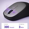Evo Bytes Wireless Mouse With 3 Adjustable DPI - 2 of 4