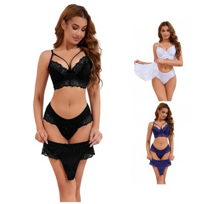 1 black 1 blue 1 white