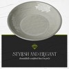 American Atelier Melamine Serving Bowl for Daily Use, Lightweight & Break-Resistant Bowl for Serving Pasta, Salad, or Side Dishes - image 3 of 4