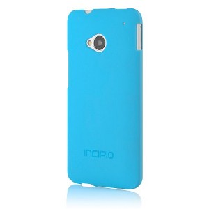 Incipio Feather Case for HTC One - Neon blue - 1 of 4