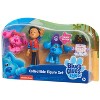 Blue's Clues & You! Pirate Edition Collectible Figure Set - image 4 of 4