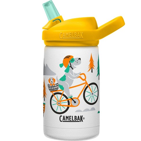 Camelbak Eddy+ 14oz Kids' Tritan Renew Water Bottle : Target